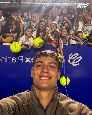 Image post by @atptour on Instagram