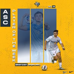 Image post by @ETBU_Soccer on Twitter