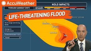 Video post by @accuweather on YouTube