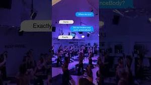 Video post by @dancebody on YouTube