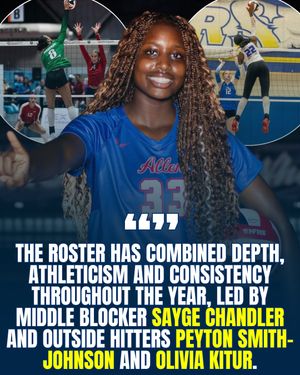 Image post by @prepvolleyball on Instagram