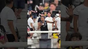 Video post by @deportes on YouTube