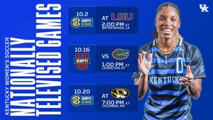 Image post by @UKWomensSoccer on Twitter