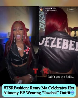 Image post by @theshaderoom on Instagram