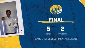 Image post by @cokermenssoccer on Instagram