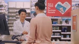 Video post by @cvs on YouTube