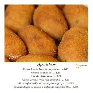 Image post by @restaurantecasaemilio on Instagram