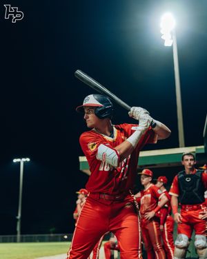 Image post by @hunterpencebaseball on Instagram