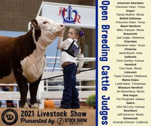 Image post by @american_royal on Instagram