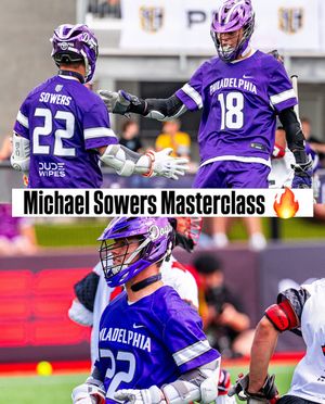 Image post by @warriorlax on Instagram