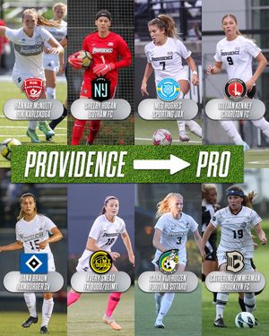 Image post by @PC_WomensSoccer on Twitter