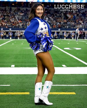 Image post by @dccheerleaders on Instagram