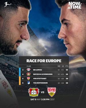Image post by @bundesliga on Instagram