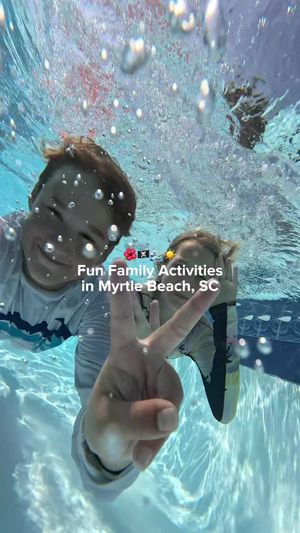 Video post by @visitmyrtlebeach on TikTok