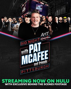 Image post by @patmcafeeshow on Instagram