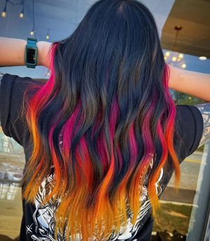 Image post by @behindthechair_com on Instagram