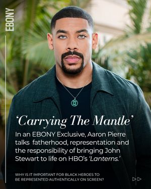 Image post by @ebonymagazine on Instagram