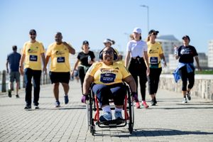 Image post by @wflworldrun on Instagram