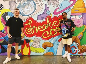 Image post by @culturekicks on Instagram