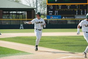 Image post by @uab_baseball on Instagram