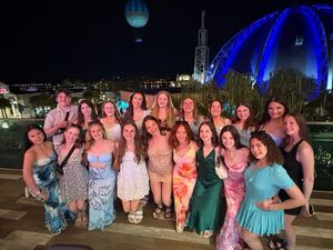 Image post by @andovercheerteam on Instagram