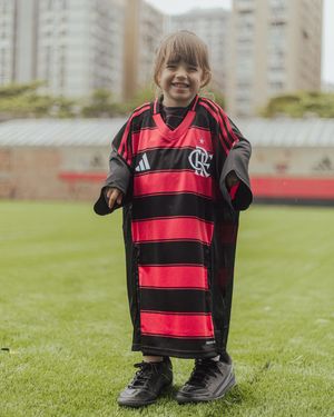 Image post by @timeflamengo on Instagram
