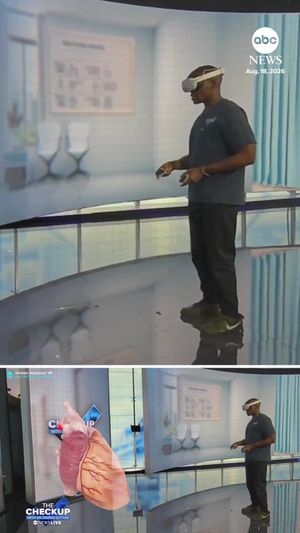 Video post by @abcnewslive on TikTok