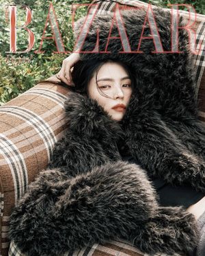 Image post by @harpersbazaarkorea on Instagram
