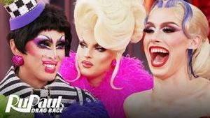Video post by @rupaulsdragrace on YouTube