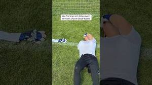 Video post by @goalkeeperz on YouTube