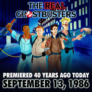 Image post by @ghostbustersnews on Instagram