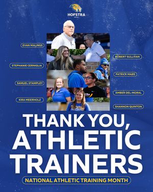 Image post by @hofstrapride on Instagram