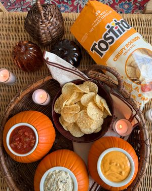 Image post by @tostitos on Instagram