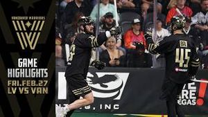 Video post by @vancouverwarriors on YouTube