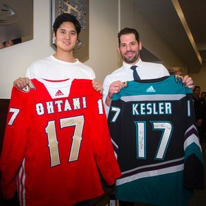 Image post by @anaheimducks on Instagram