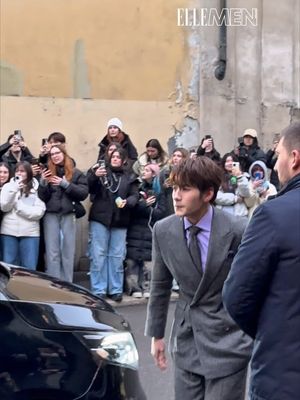 Image post by @ellemenhk on Instagram