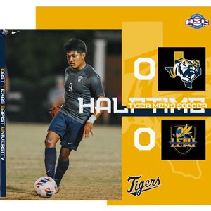 Image post by @ETBU_Soccer on Twitter