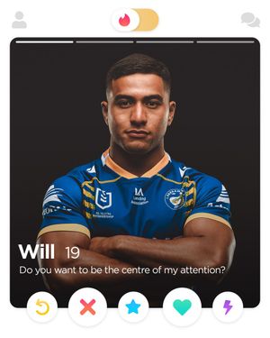 Image post by @TheParraEels on Twitter