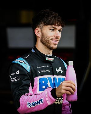 Image post by @alpinef1team on Instagram