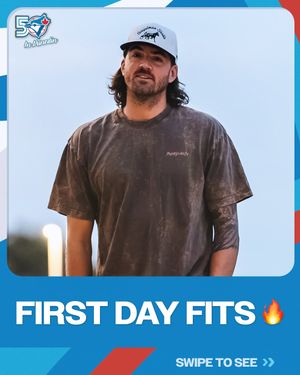 Image post by @bluejays on Instagram