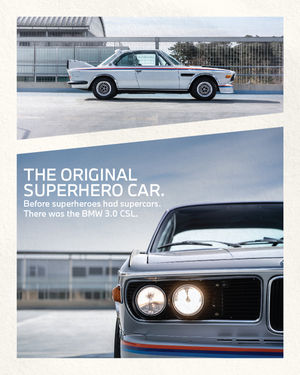 Image post by @bmw on Instagram