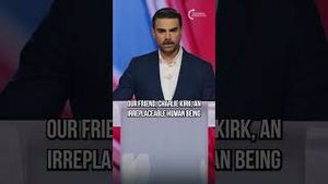 Video post by @turningpointusa on YouTube
