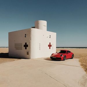 Image post by @porschedesign on Instagram