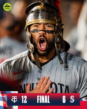 Image post by @Twins on Twitter