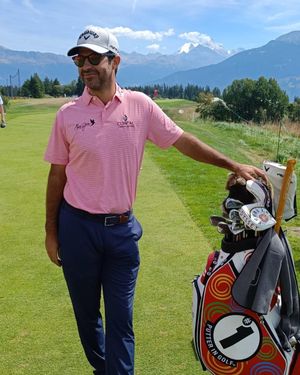 Image post by @jcampillogolf on Instagram