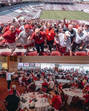 Image post by @ou_football on Instagram