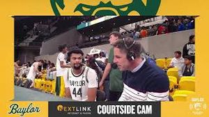 Video post by @baylorathletics on YouTube