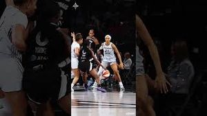 Video post by @Las Vegas Aces on YouTube