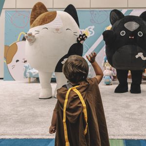 Image post by @fanexpocanada on Instagram