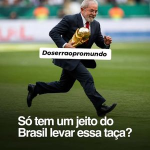 Image post by @doserraopromundo on Instagram